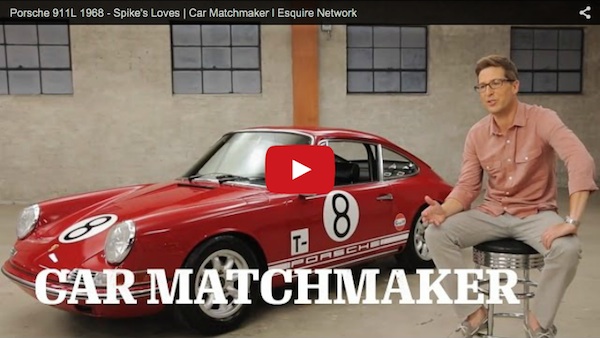 spike feresten car matchmaker