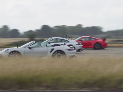 Drag Battle