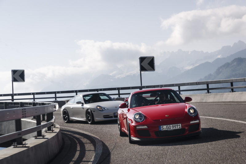 Porsche 911 GT3