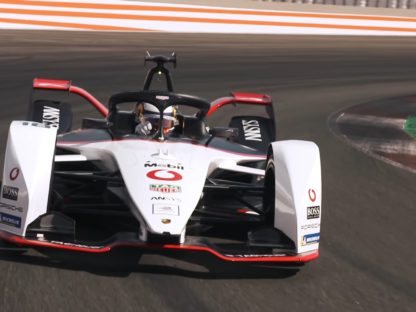 Porsche Formula E