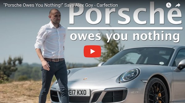 overpaying for air cooled porsche