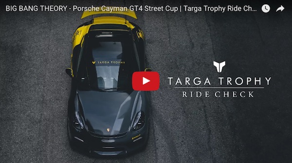 BBI Cayman Street Cup GT4