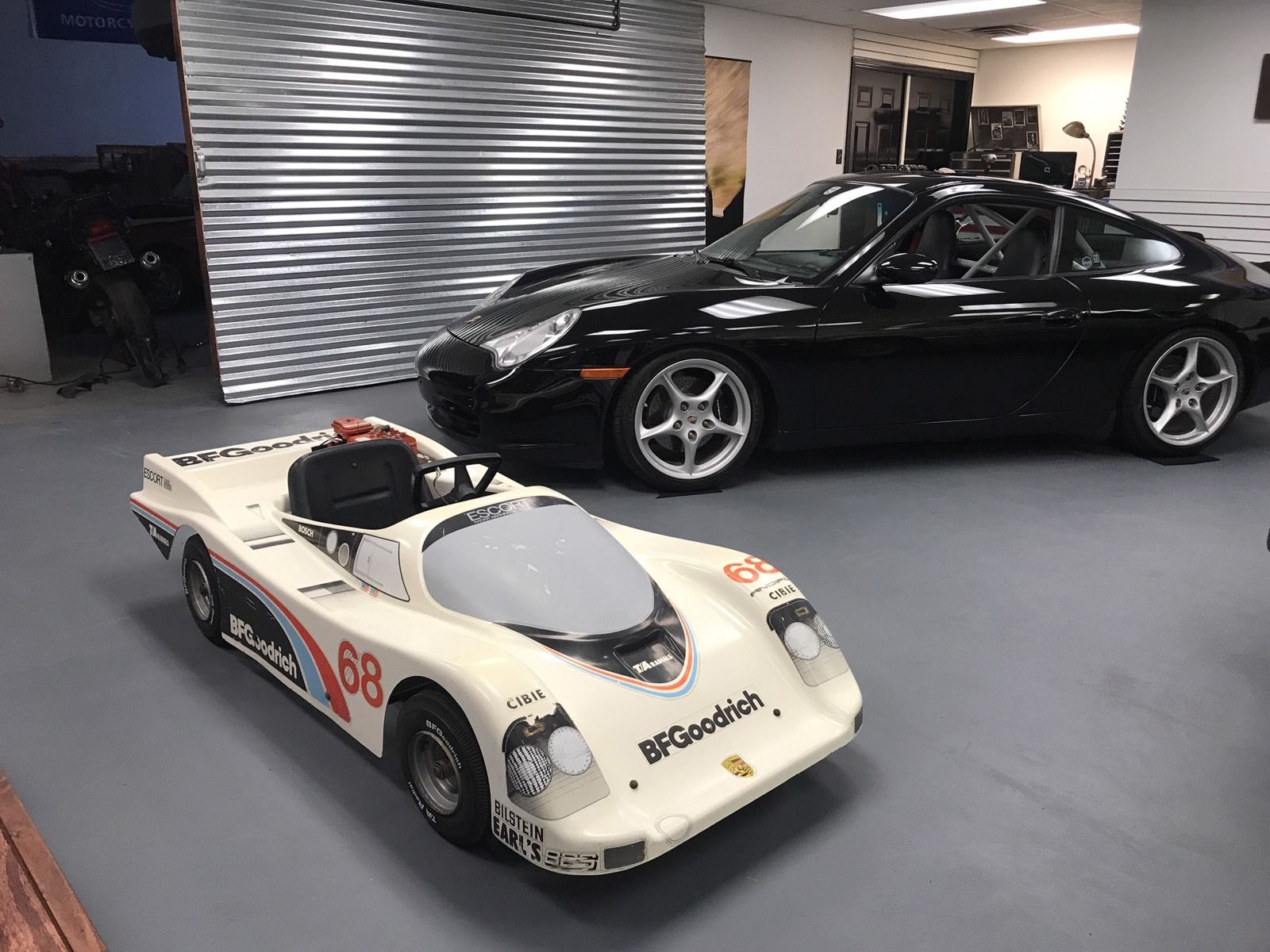 porsche 962 kart for sale