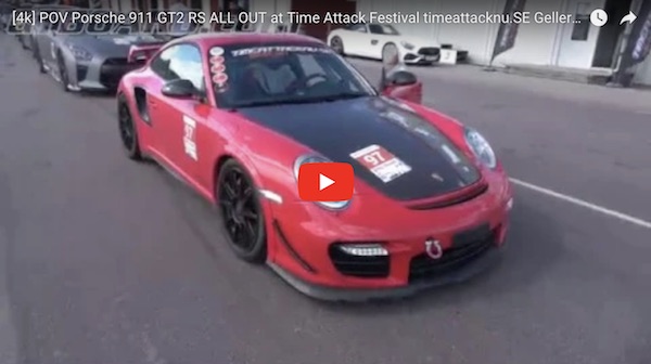 GT2 RS THRASHED