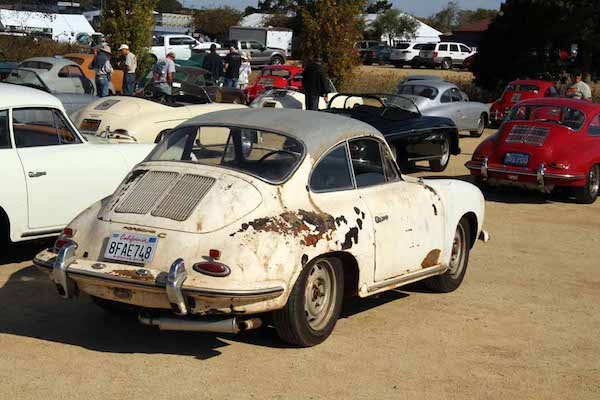 TOP 10 PORSCHE AT RENNSPORT