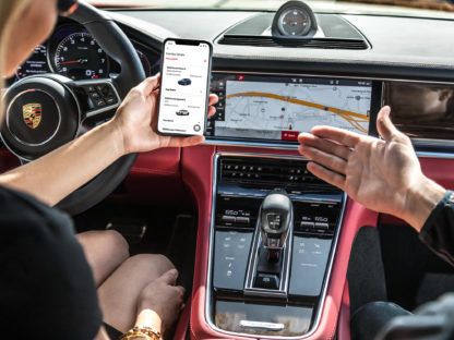 Porsche Vehicle Subscription Service