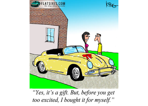 Porsche Cartoon Volume 22