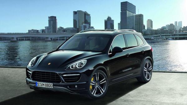 Cayenne and panamera recalled