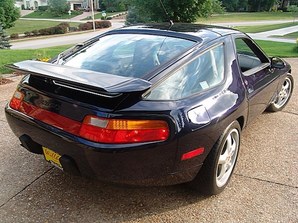 GTS Porsche