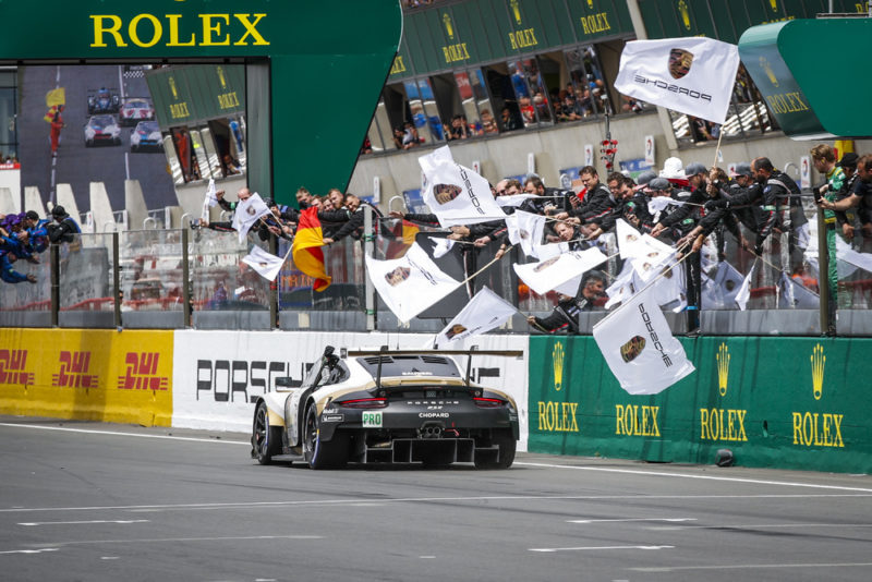 Le Mans WEC