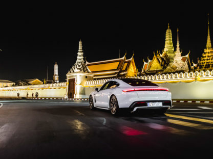 Taycan Turbo S
