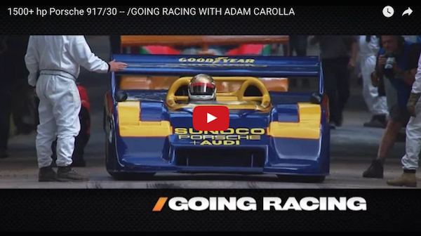 Adam carolla 917 video