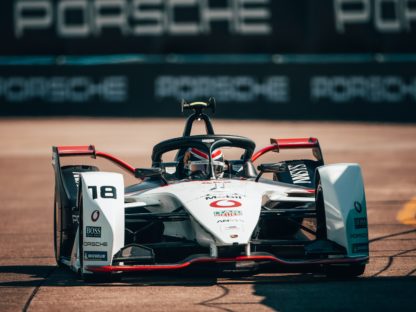 Formula E Round 10