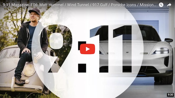 911 MAGAZINE MATT HUMMEL