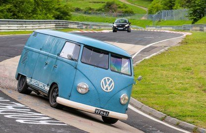 VW T1 Bus