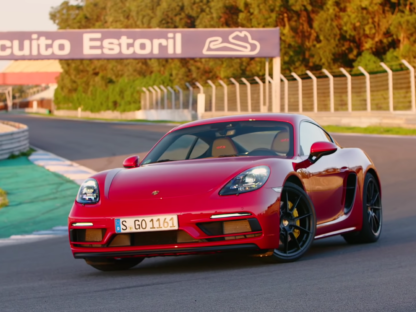 Cayman GTS 4.0