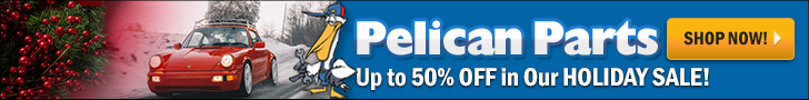 Pelican Parts