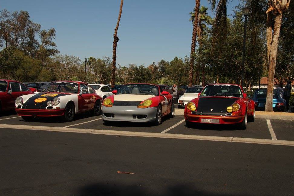 project boxster clubsport finale