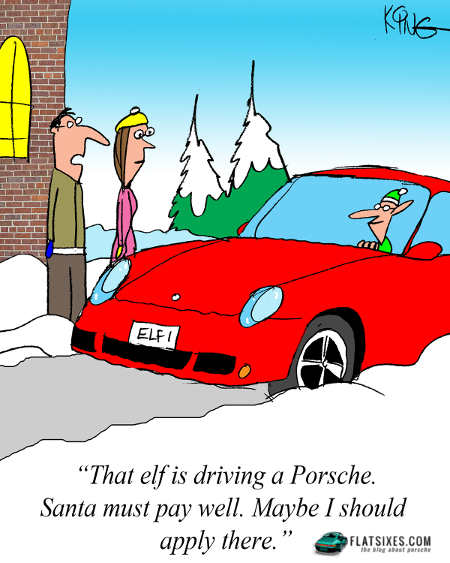 Porsche Cartoon Volume 48