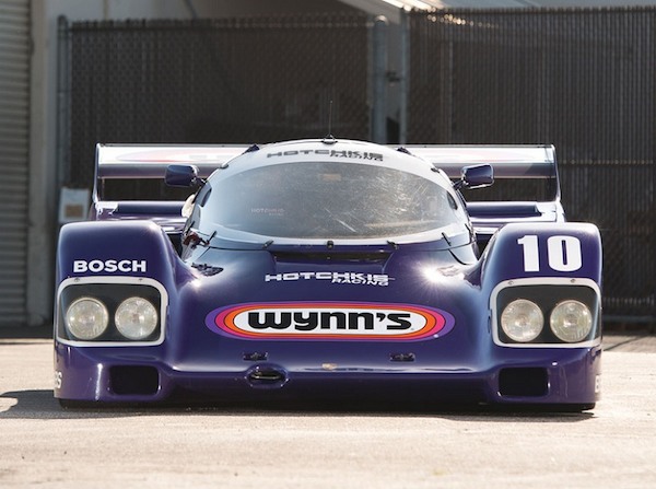 hotchkis porsche 962