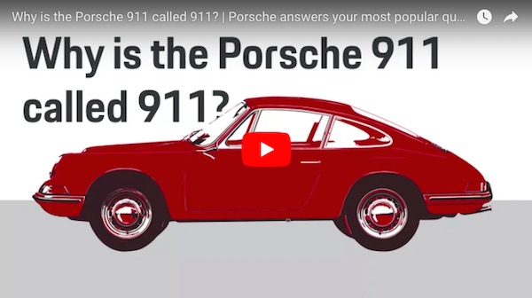 WHY THE 911 IS CALLED THE 911