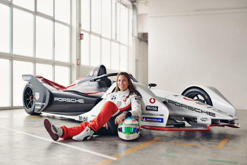 Porsche Formula E