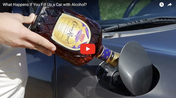 PORSCHE ON WHISKY