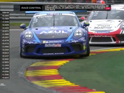 Porsche Supercups