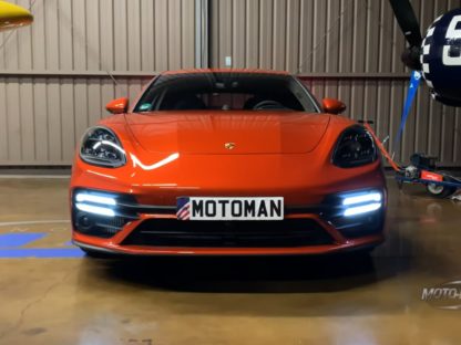 Panamera Turbo S e-Hybrid