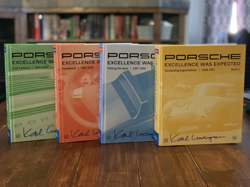 Porsche- Excellence Was Expected