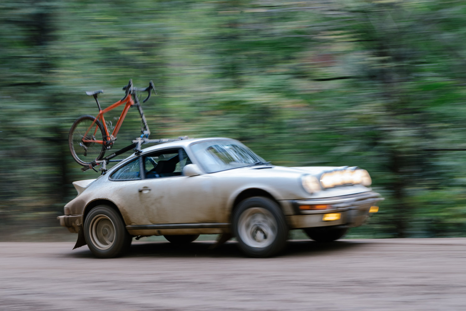 Pike's Peak powered 964