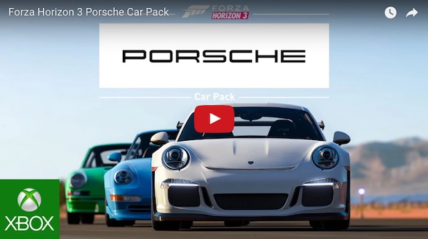 forza and microsoft