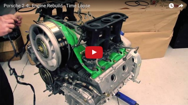 rebuild time lapse