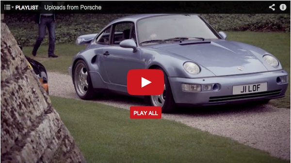 classics at the castle 2014