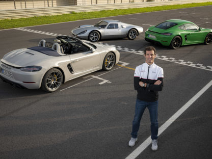 Mark Webber