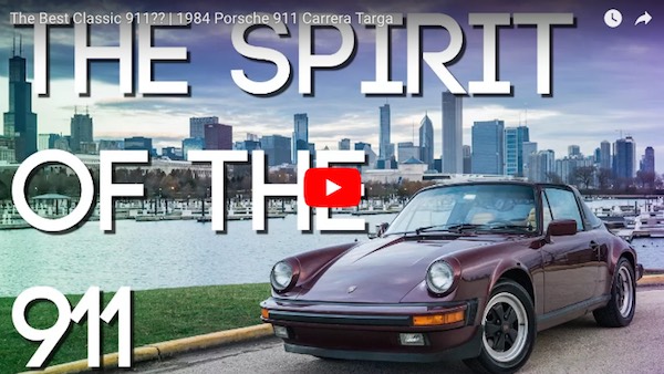 911 TARGA THE BEST