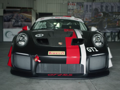 GT2 RS Clubsport