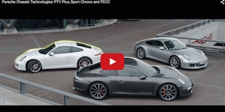 3 porsche 911 carrera s