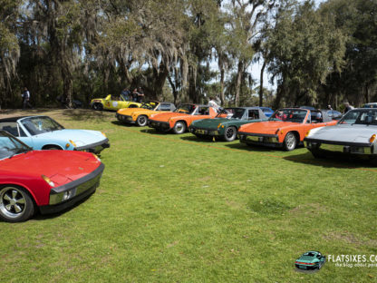 Amelia Island Porsche Werks Reunion