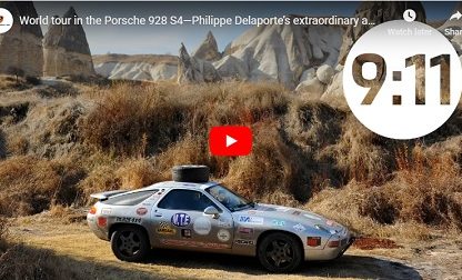 Porsche 928 S4