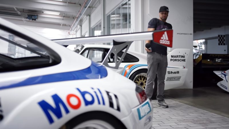 Loudest Porsches of all Time