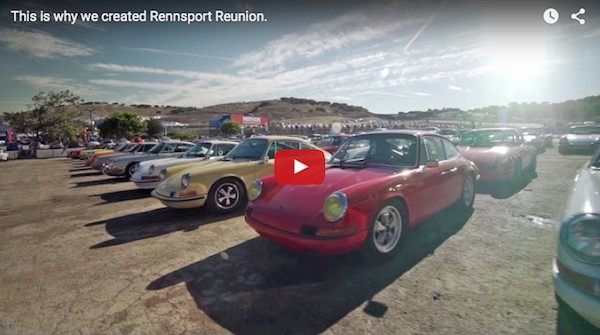 Rennsport Reunion V creation video