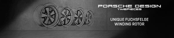 Porsche Design PCA Timepiece