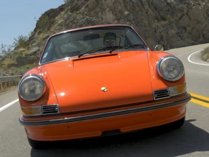 Porsche Classic 911S