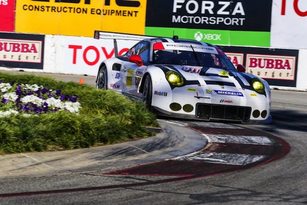 Porsche 2016 Long Beach