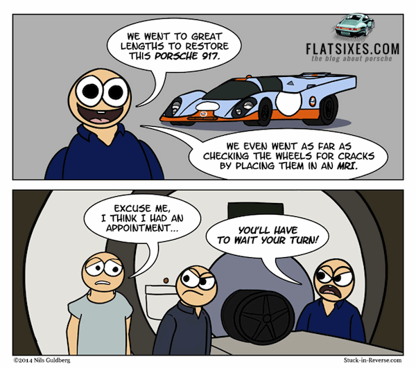 siffert porsche 917k cartoon