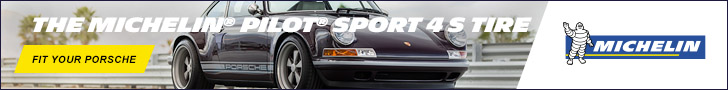 The Michelin Pilot Sport 4S Tire