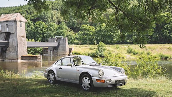 PORSCHE JULY 2018 SALES