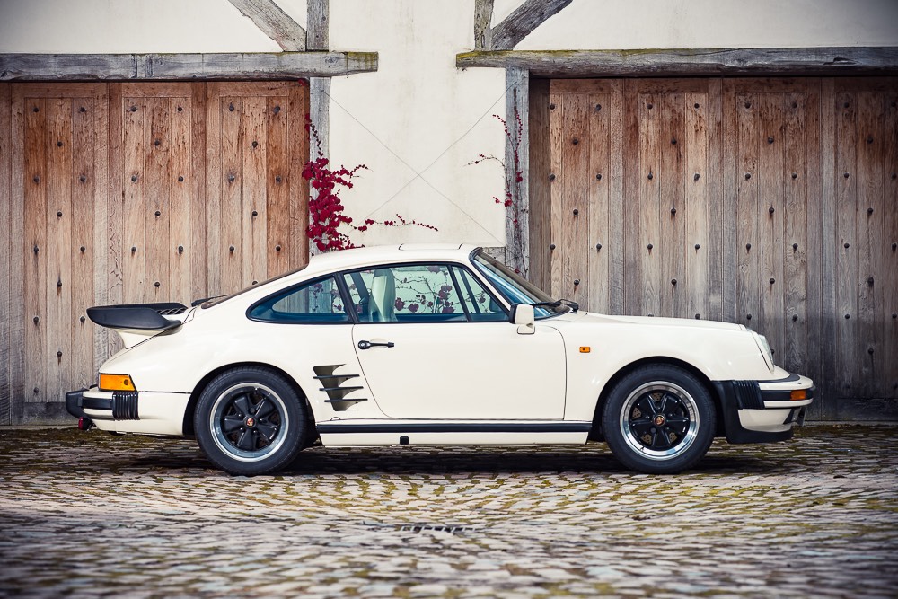 judas priest porsche 930 turbo for sale