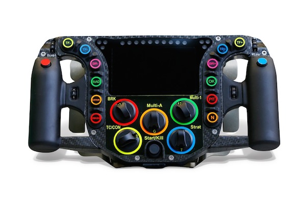 Porsche 919 Steering Wheel